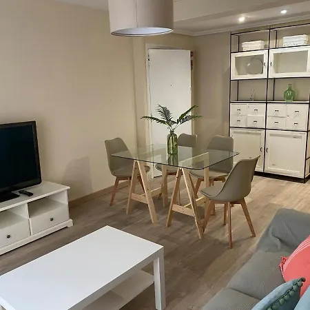 Apartament 10 Minutes From Vut-4369-as9 Gijón