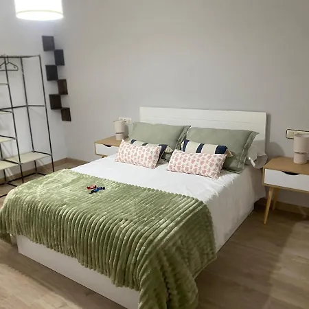 Apartament 10 Minutes From Vut-4369-as9 Gijón