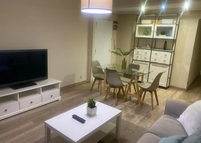 Apartamento 10 Minutes From Vut-4369-as9 Gijón