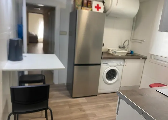 Apartamento 10 Minutes From Vut-4369-as9 *