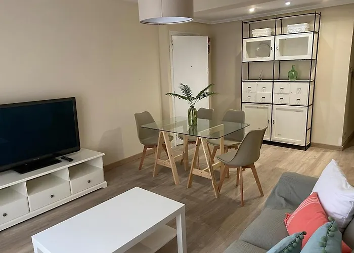 Apartamento 10 Minutes From Vut-4369-as9 Gijón