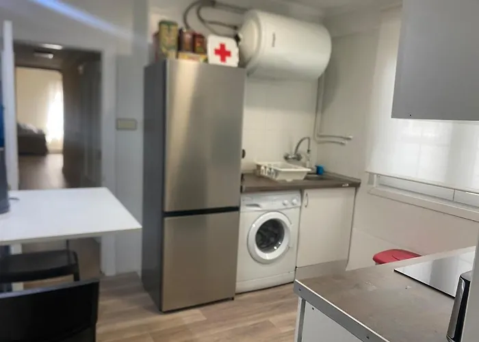 10 Minutes From Vut-4369-as9 Apartamento *