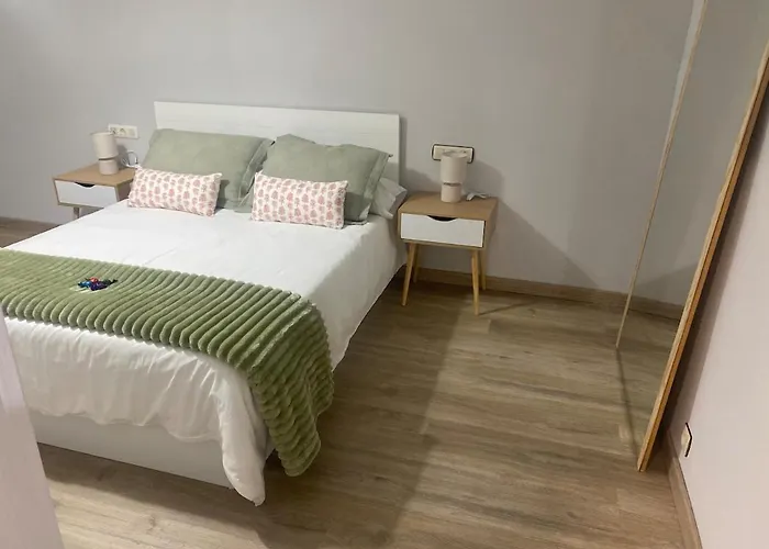 10 Minutes From Vut-4369-as9 Apartamento Gijón