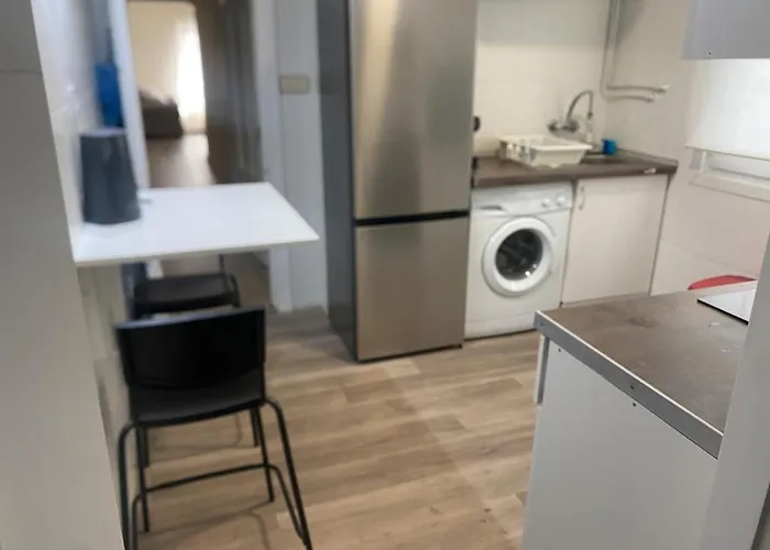 10 Minutes From Vut-4369-as9 Apartamento Gijón