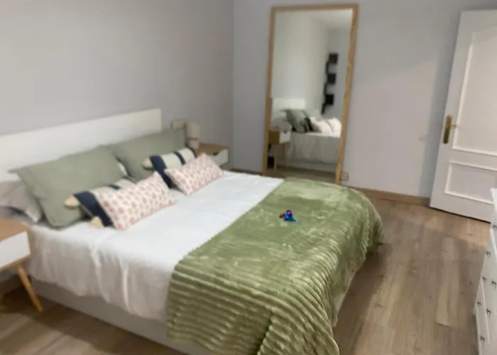 10 Minutes From Vut-4369-as9 Apartamento Gijón