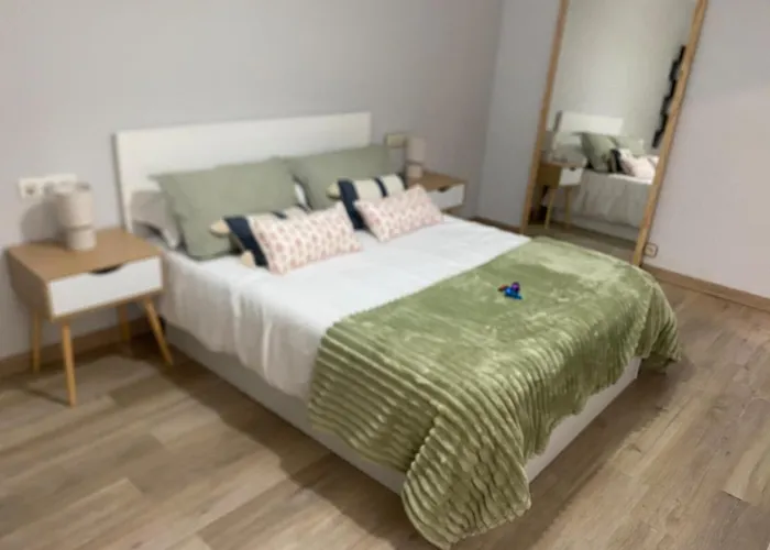 Apartamento 10 Minutes From Vut-4369-as9 Gijón