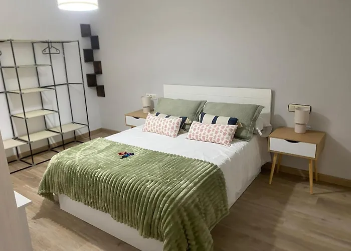 Apartamento 10 Minutes From Vut-4369-as9 Gijón