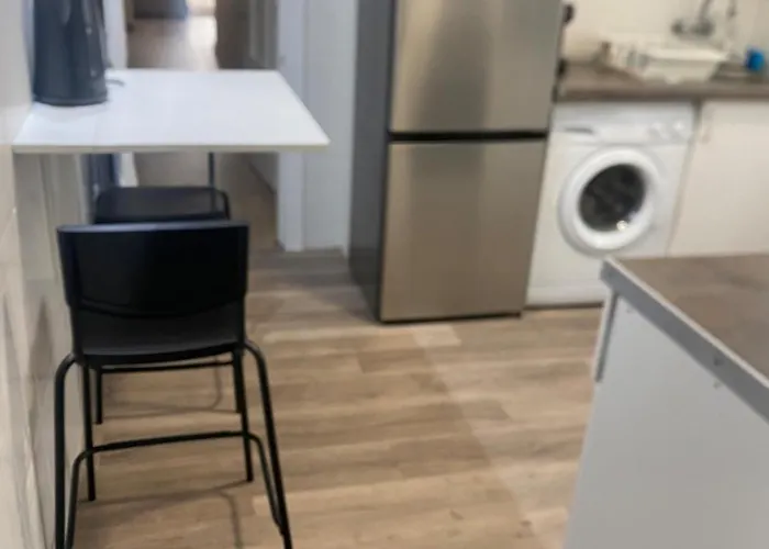 10 Minutes From Vut-4369-as9 Apartamento