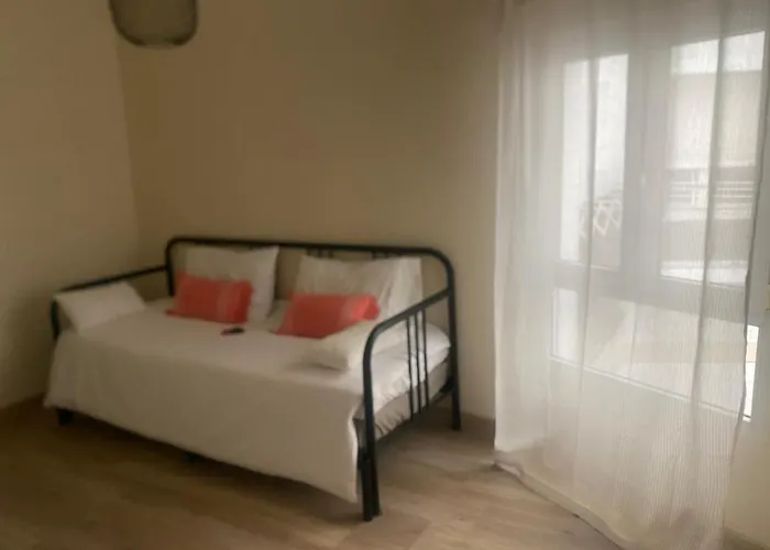 Διαμέρισμα 10 Minutes From Vut-4369-as9 Χιχόν