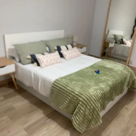 Апартаменты 10 Minutes From Vut-4369-as9 Хихон